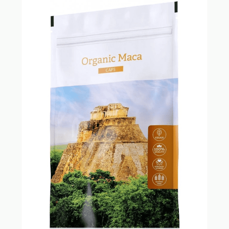 Energy Organic Maca 120 kapsúl