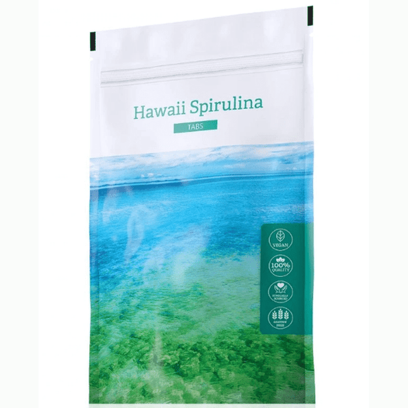 Energy Hawaii Spirulina 200 tabliet