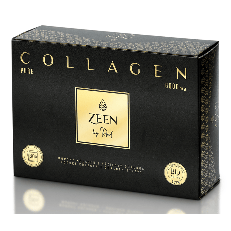 ZEEN Collagen Pure 6000 mg, 30 denních dávek
