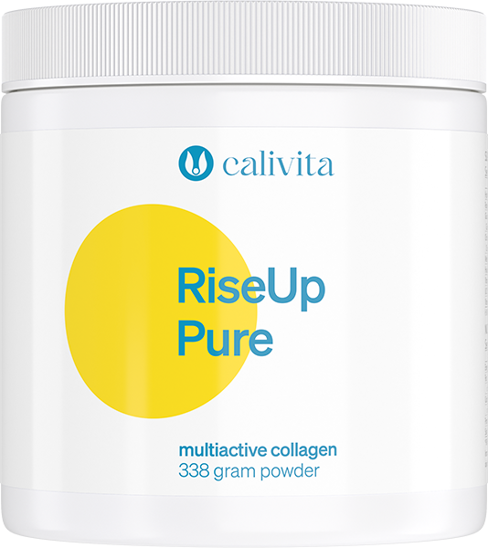 Kolagén Calivita RiseUP Pure - 338g