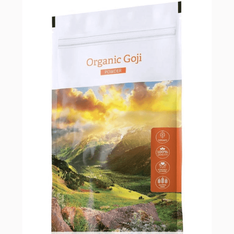 Energy Organic Goji Powder 100 g