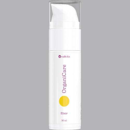 Calivita Gélový krém OrganicCare Elixir 30 ml