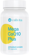 Calivita Mega CoQ10 Plus 60 kapsúl 