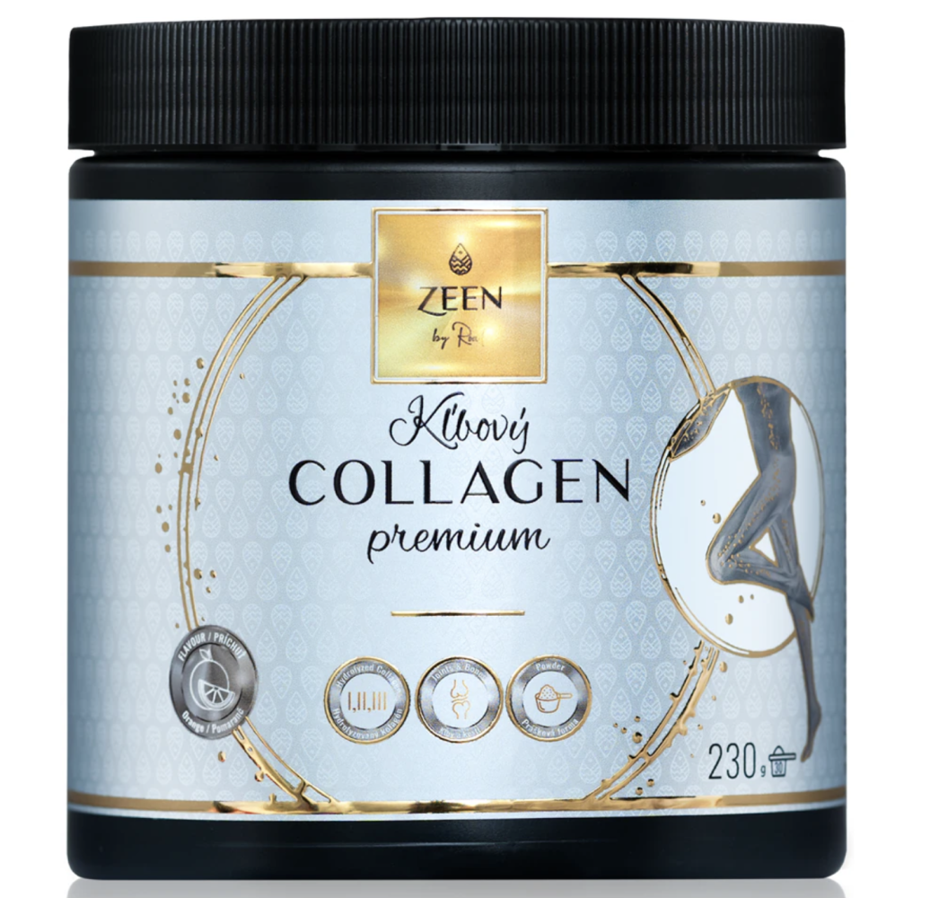 ZEEN Kĺbový Kolagén Premium 230g