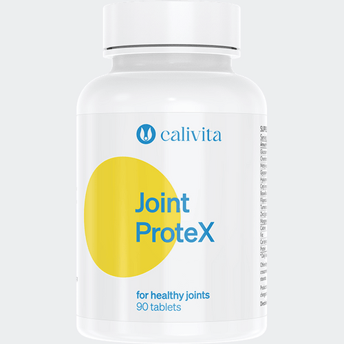 Calivita Joint ProteX 90 tabliet - Komplexná ochrana kĺbov