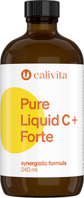 Calivita Vitamin C Pure Liquid C+ Forte 240 ml