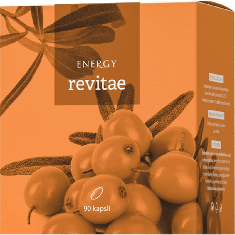 Energy Revitae 90 tabliet