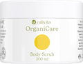 Calivita Telový peeling OrganiCare Body Scrub 200 ml 