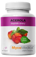MycoMedica Acerola 90 rastlinných kapsúl
