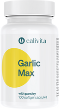 Calivita Garlic Max 100 gélových kapsúl 