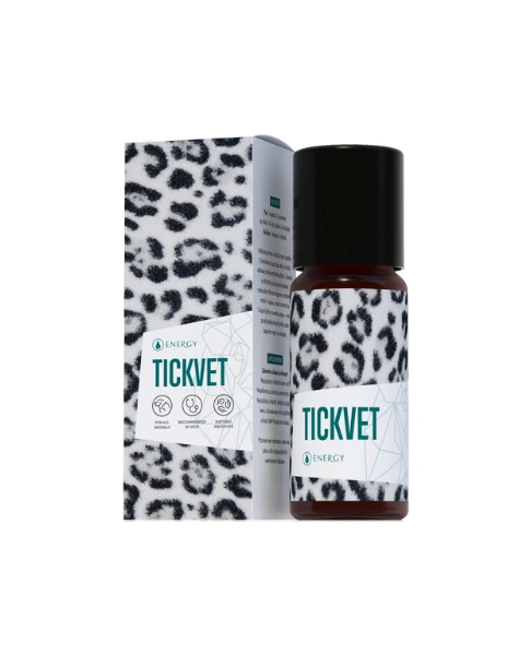 Energy Tickvet 10 ml