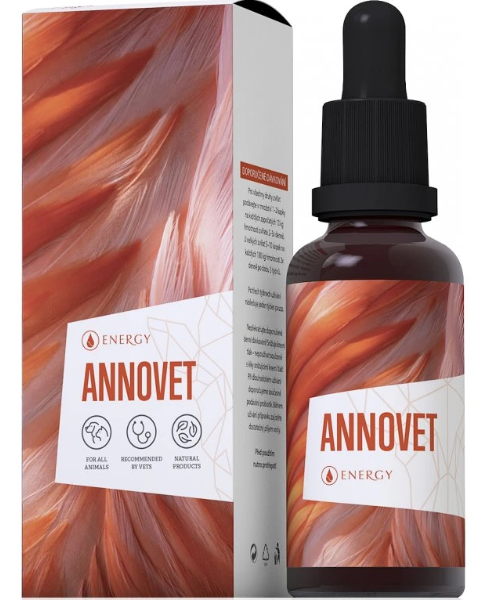Energy Annovet 30 ml