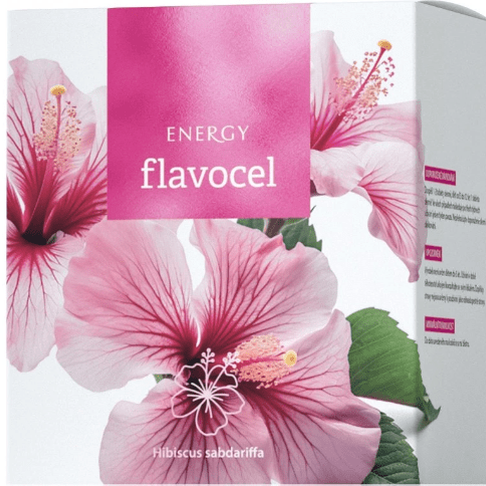 Energy Flavocel 150 tabliet