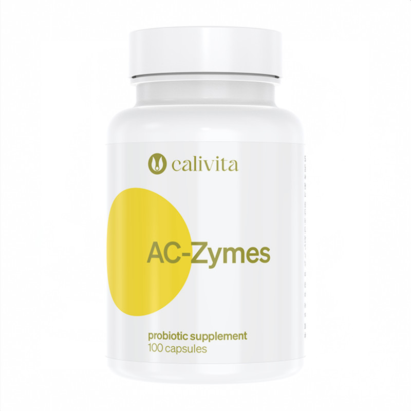 CaliVita AC-Zymes 100 kapslí