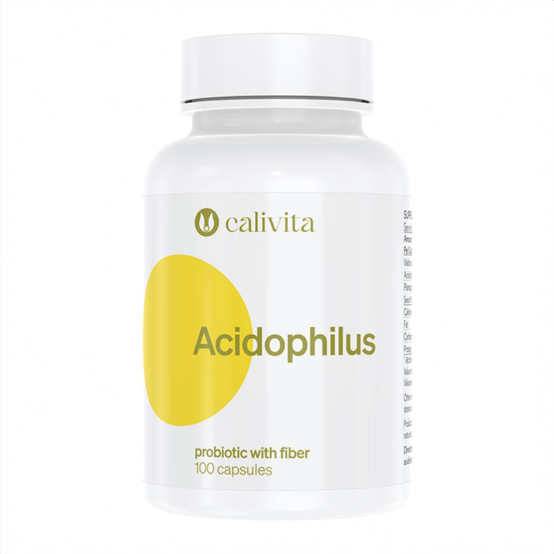 CaliVita Acidophilus 100 kapslí