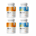 MycoMedica Reishi PRO a Herícium PRO