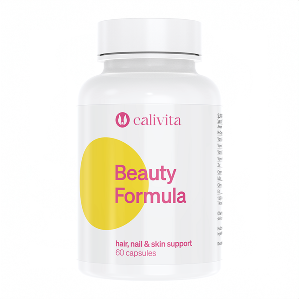 Calivita Multivitamins Beauty Formula