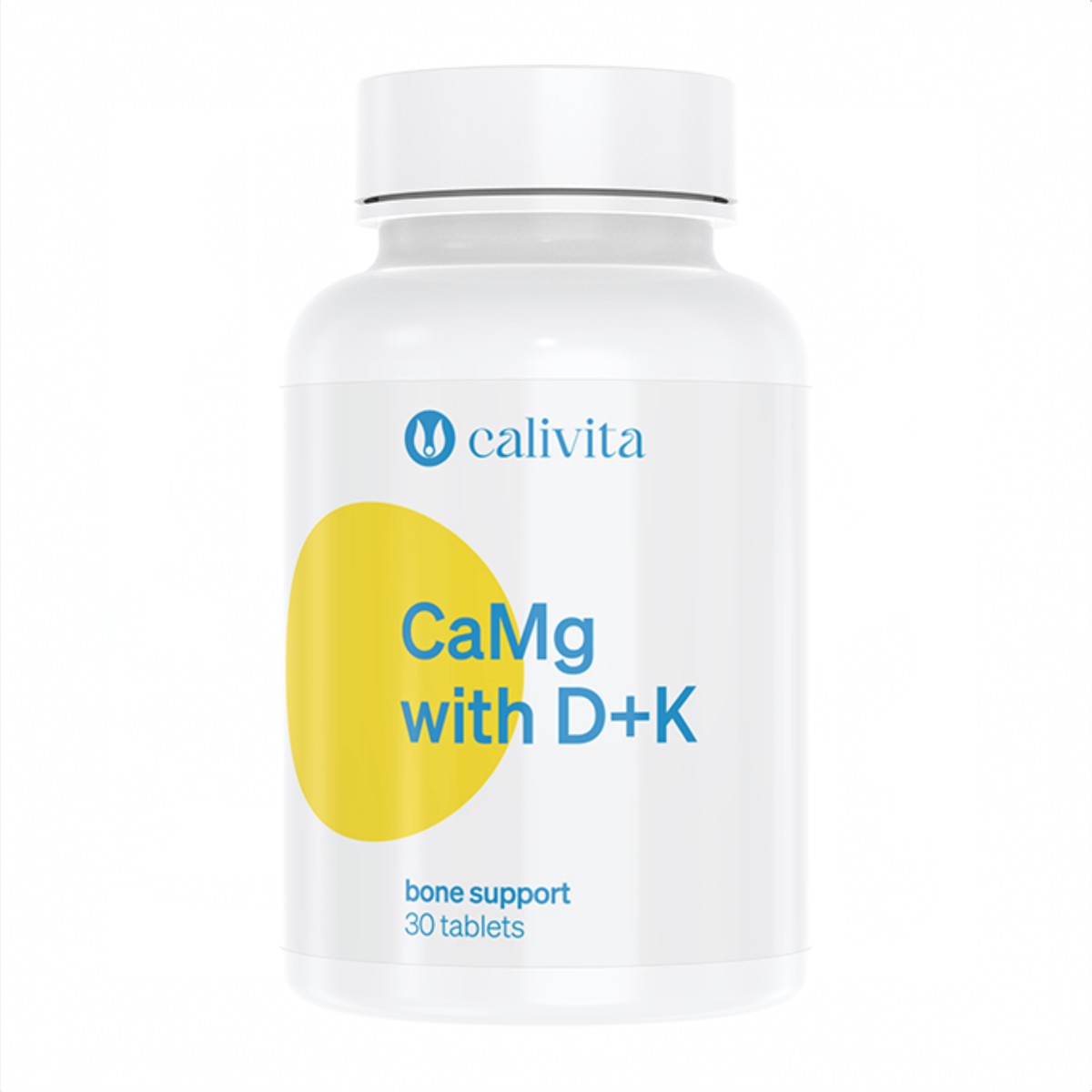 Calivita Magnesium Ca-Mg s vitamínem D a K