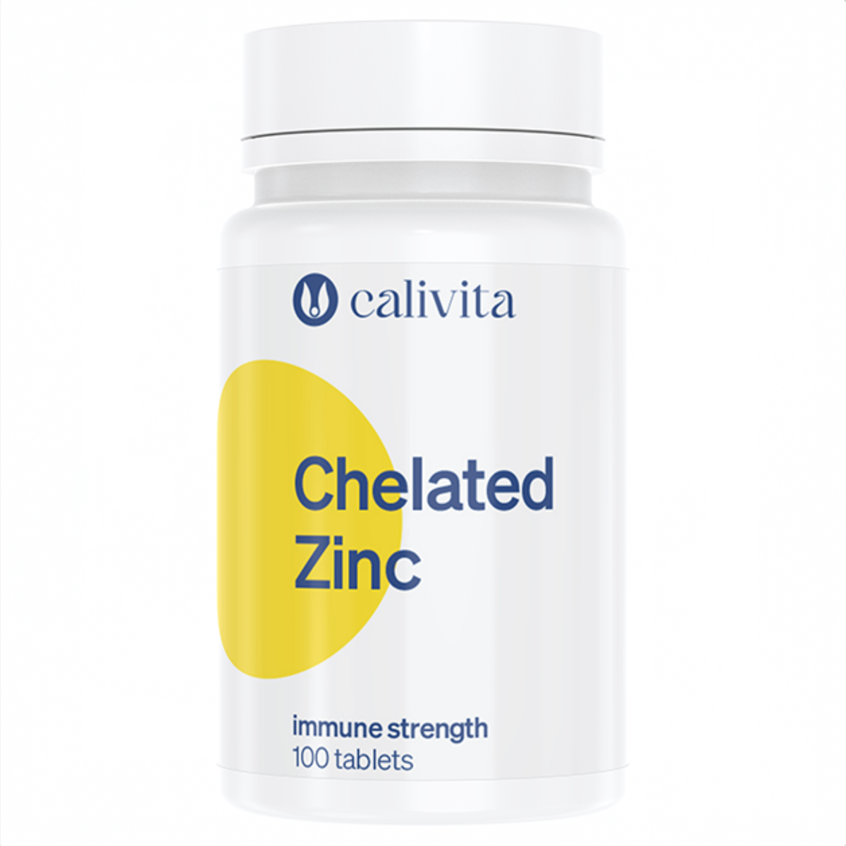 Calivita Chelated Zinc 100 tablet