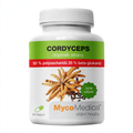 MycoMedica Cordyceps 50% 90 rostlinných kapslí