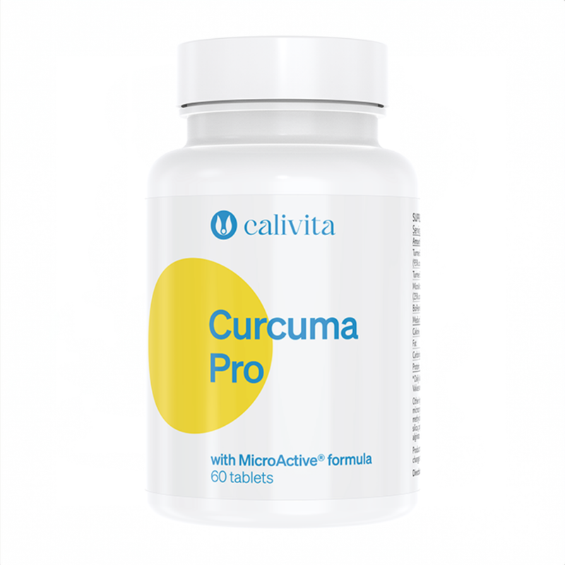 CaliVita Curcuma Pro 60 tablet