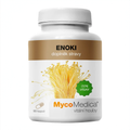 MycoMedica Enoki 90 rostlinných kapslí
