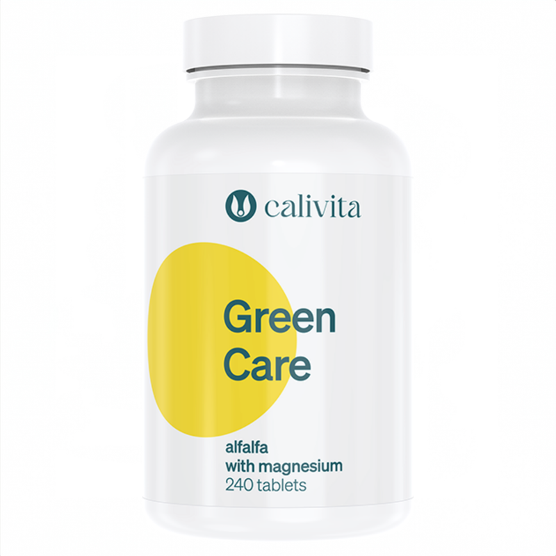 CaliVita Alkalizující přípravek Green Care