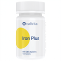 CaliVita Železo Iron Plus s vitamínem C