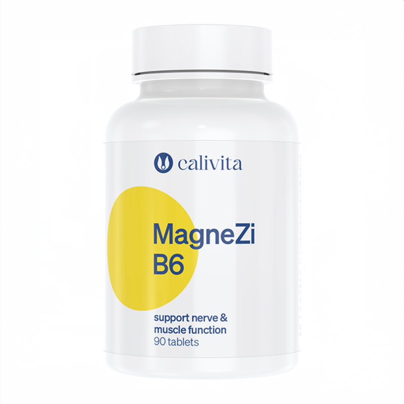 CaliVita Magnesium MagneZi B6