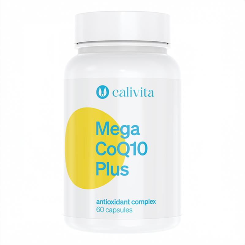 CaliVita Mega CoQ10 Plus