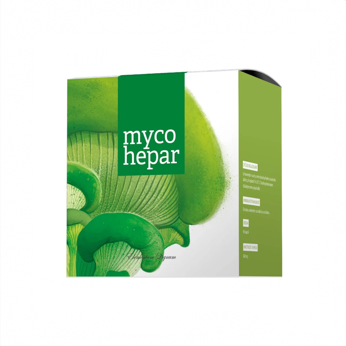 Energy Mycohepar