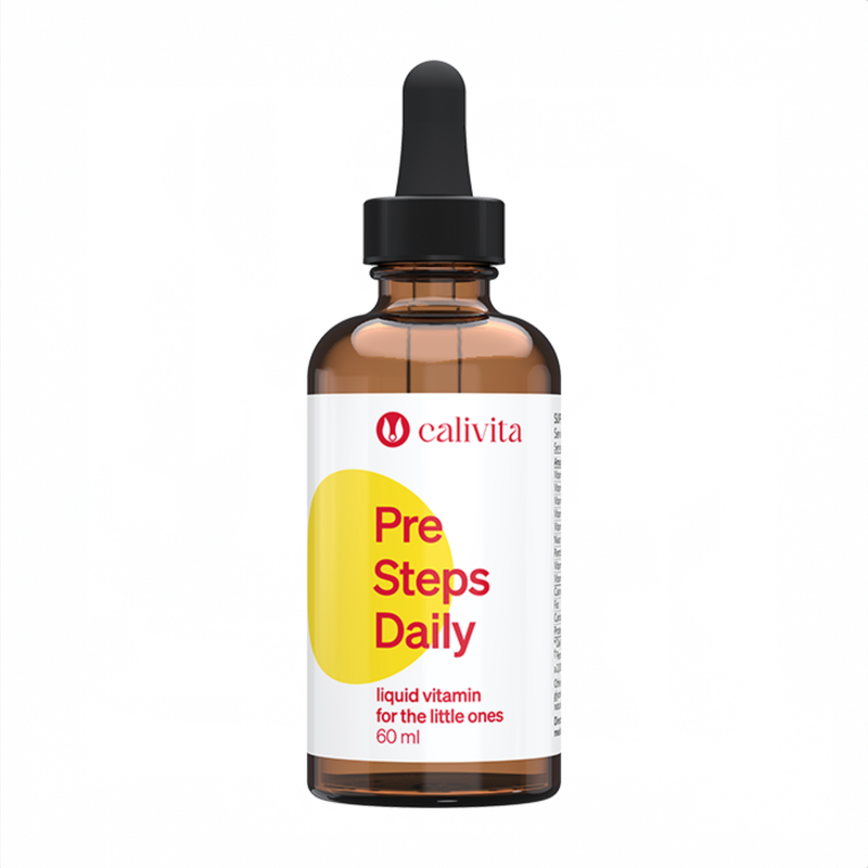 CaliVita Pro Steps Daily 60 ml