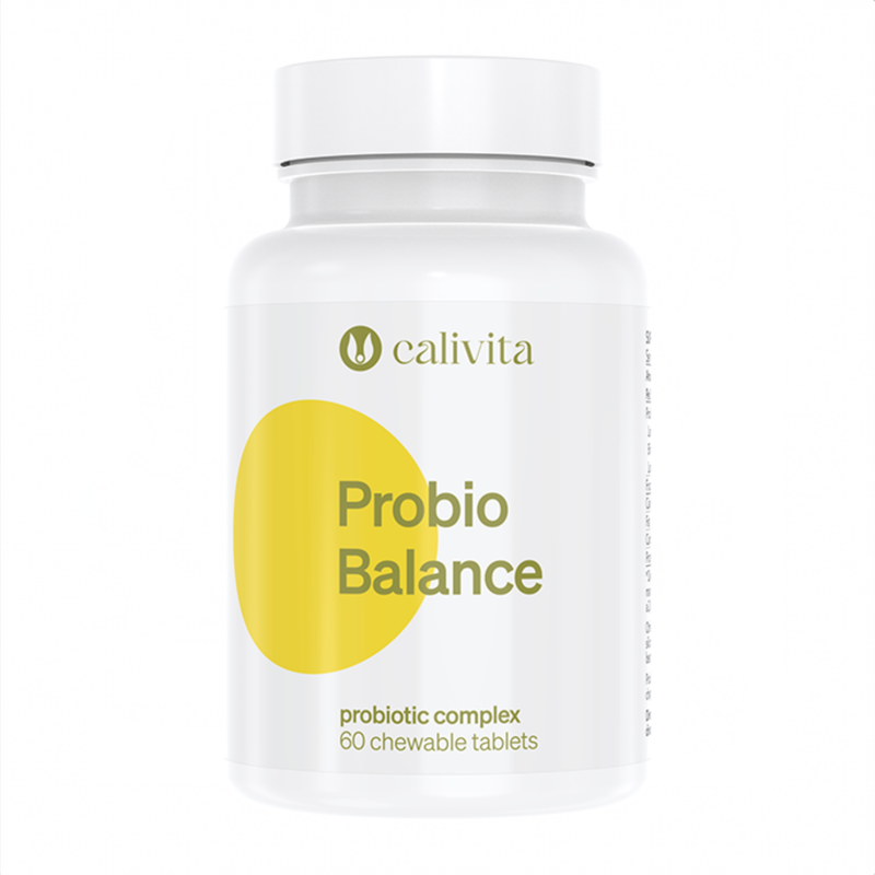 CaliVita Probio Balance 60 žvýkacích tablet