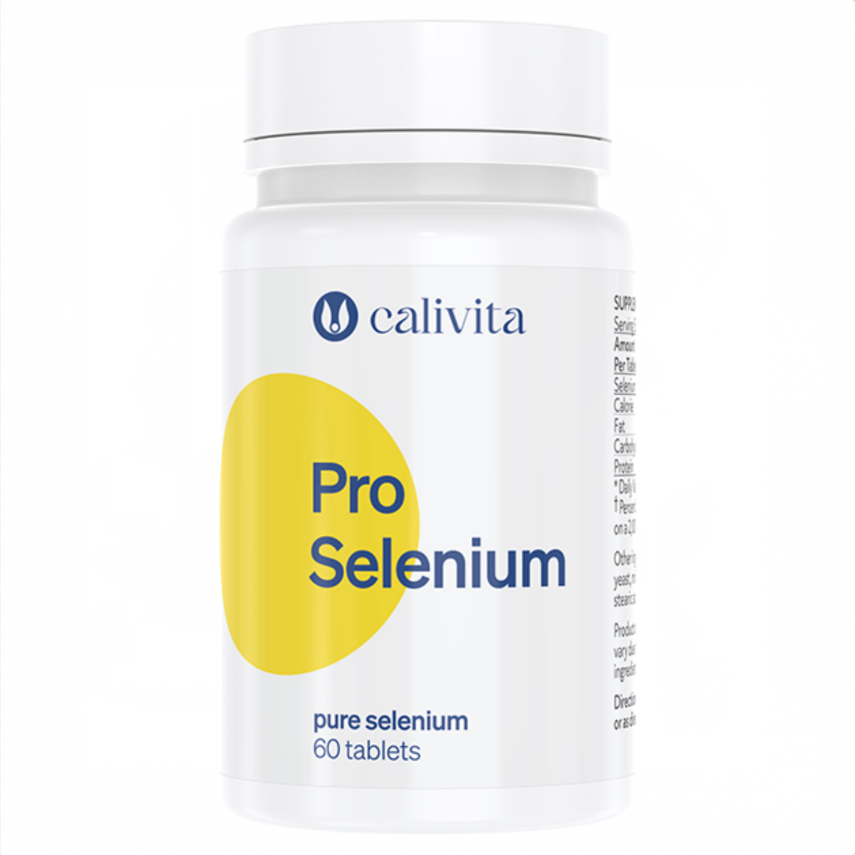 Calivita Pro Selenium 60 tablet