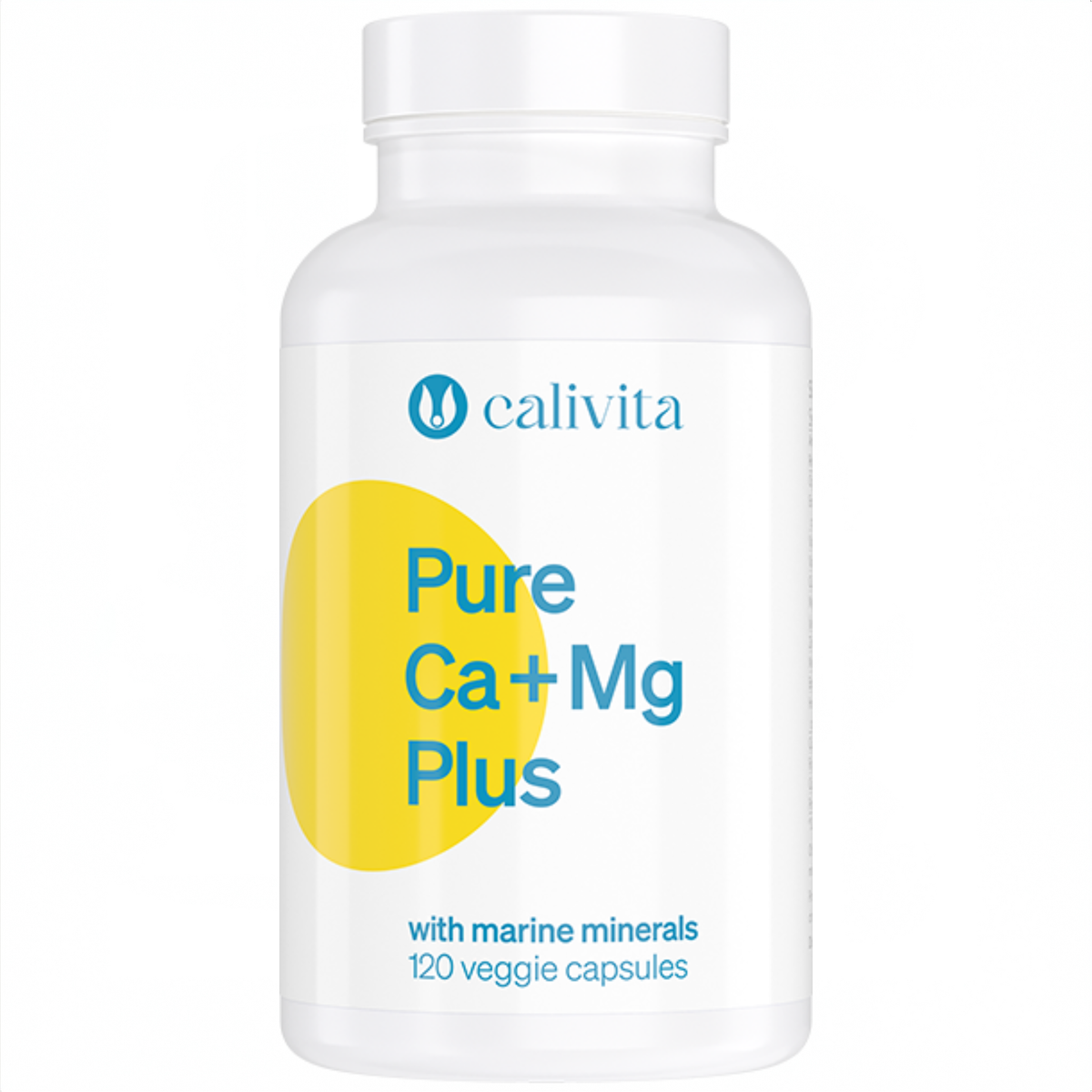 Calivita Vápník a hořčík Pure Ca+Mg Plus