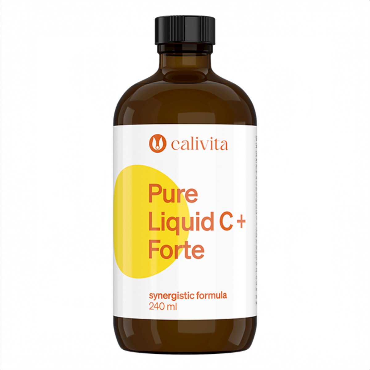Calivita Vitamin C Pure Liquid C+ Forte