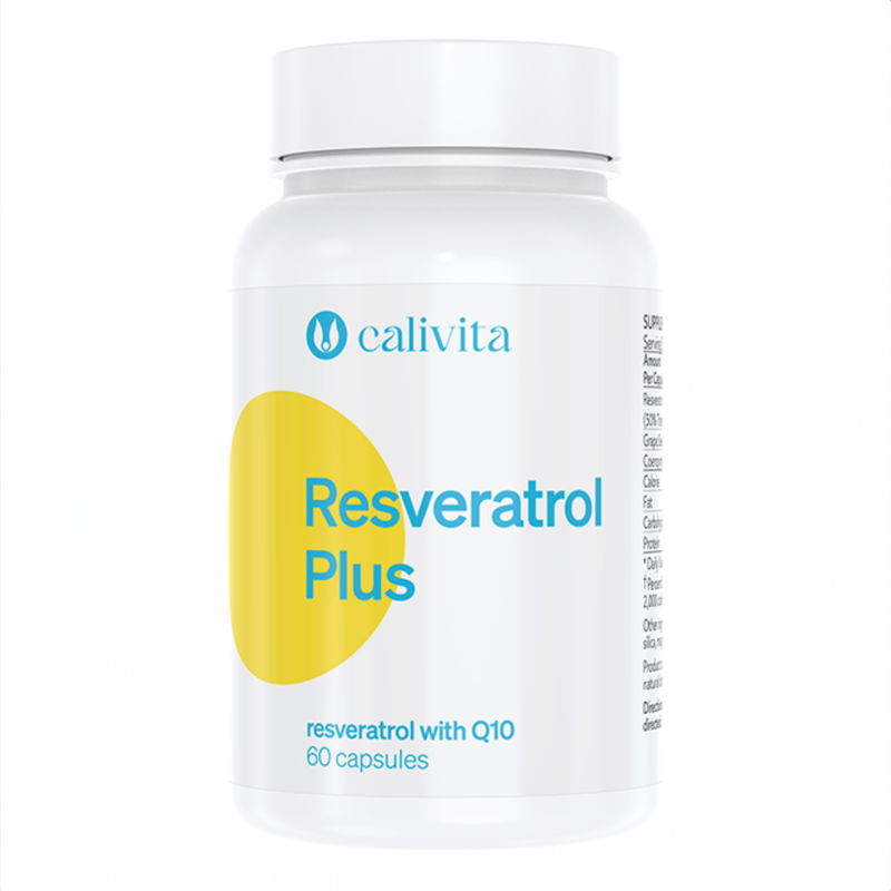 CaliVita Resveratrol PLUS