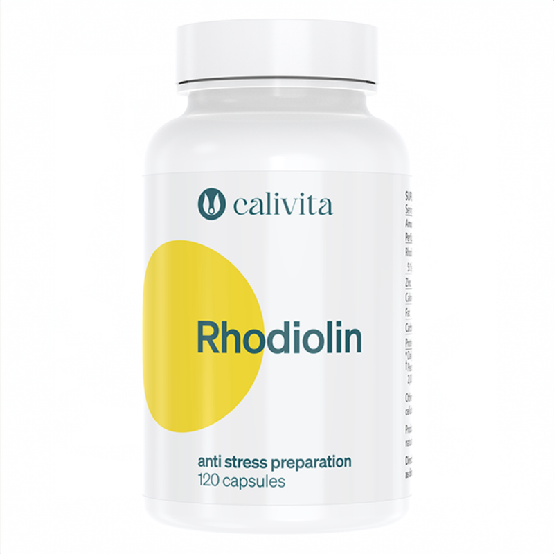 CaliVita Rhodiolin 120 kapslí