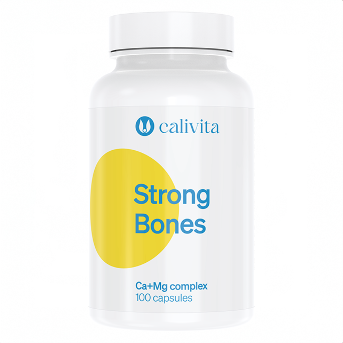 Calivita Strong Bones 100 kapslí