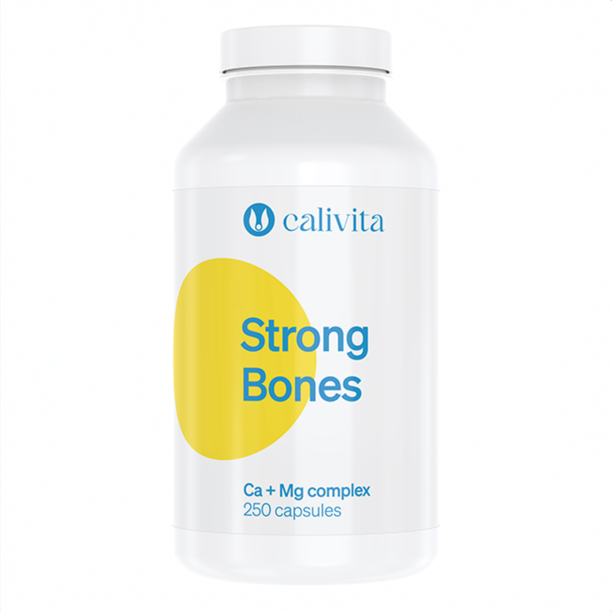 Calivita Strong Bones 250 kapslí