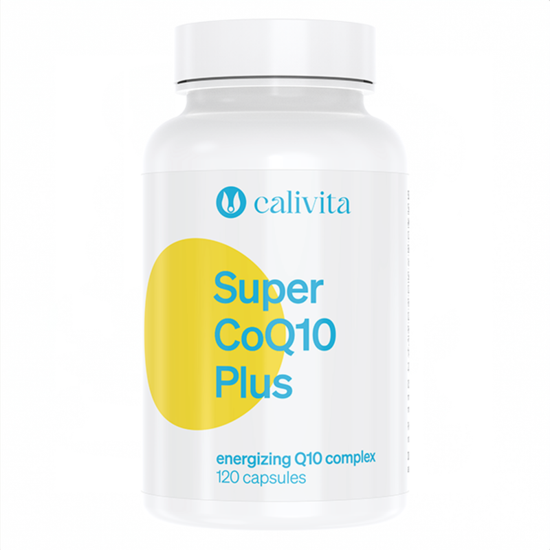CaliVita Super CoQ10 Plus