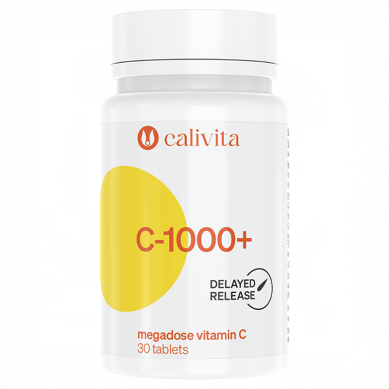 CaliVita Vitamin C-1000+