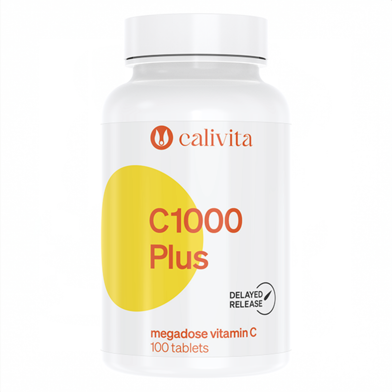 CaliVita Vitamin C 1000 mg Plus
