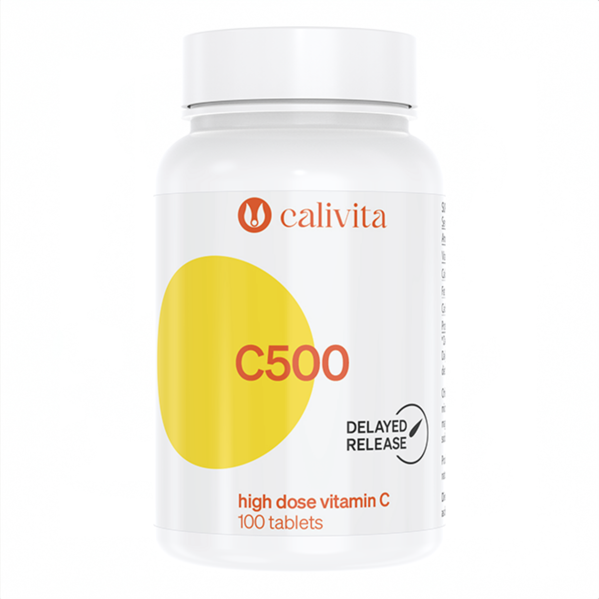 Calivita Vitamín C 500