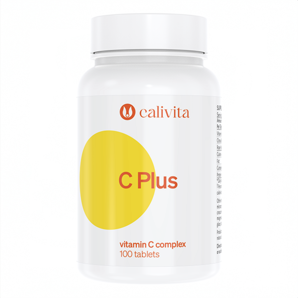 Calivita Vitamín C Plus