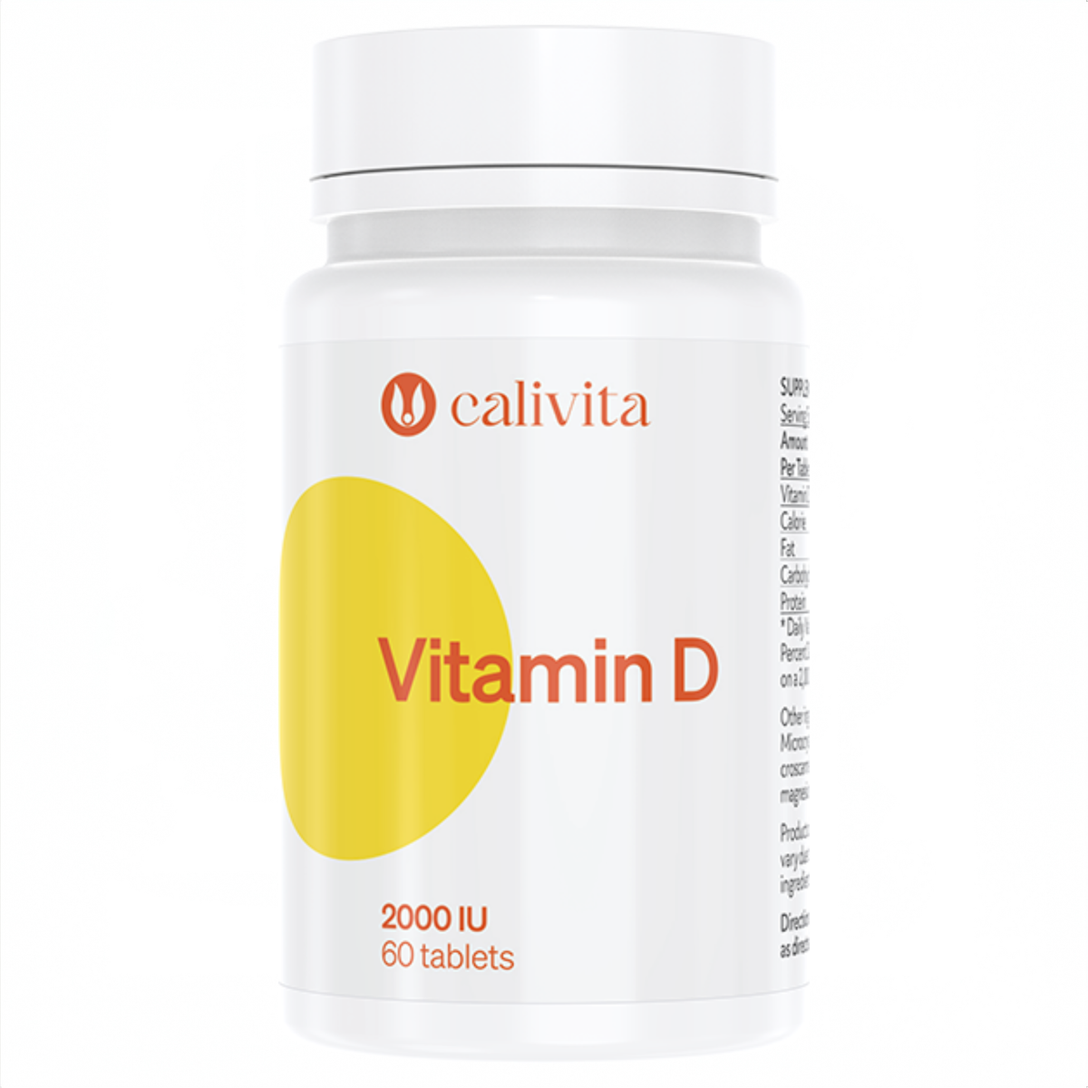 Calivita Vitamin D