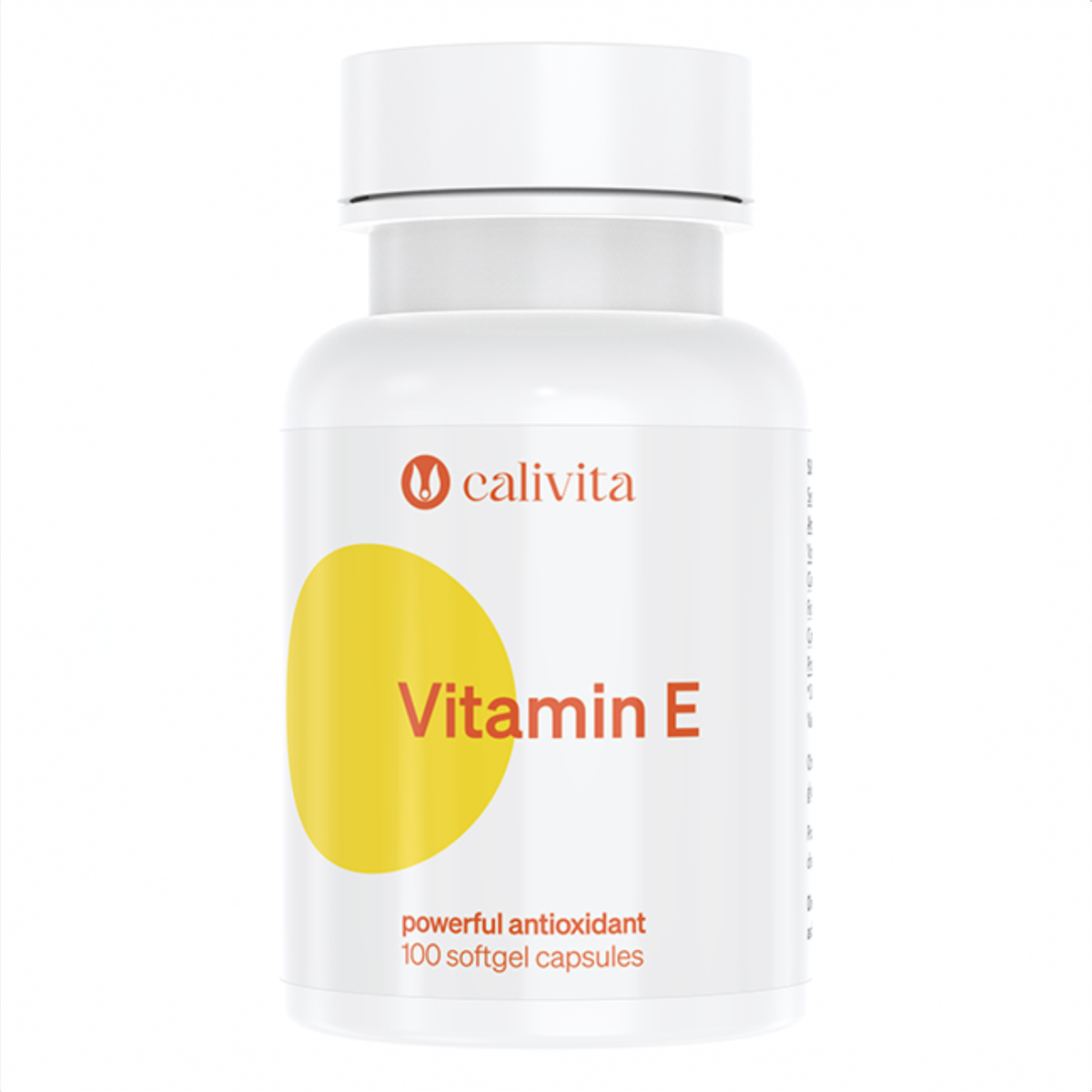 Calivita Vitamin E 100 měkkých kapslí