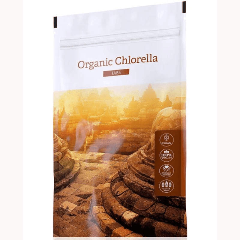 Energy Taiwan Chlorella 200 tablet