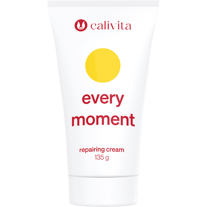 Calivita EveryMoment Regeneračný krém 135 g
