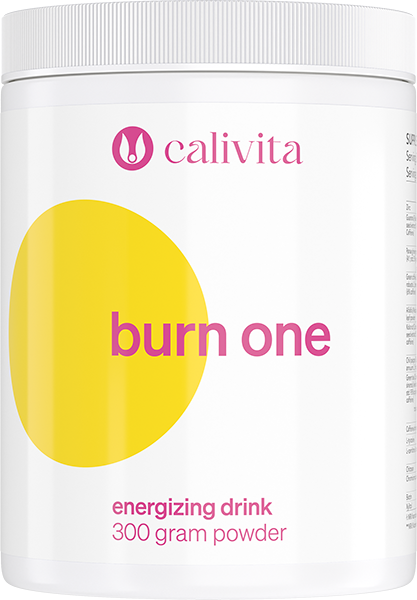 Calivita  Burn One 300 g - Podpora metabolizmu